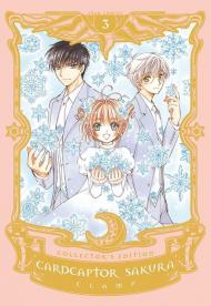 Cardcaptor Sakura. Collector's edition. Vol. 3