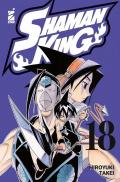 Shaman King. Final edition. Vol. 18