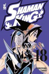 Shaman King. Final edition. Vol. 18