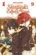 Shirayuki dai capelli rossi. Vol. 9