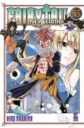 Fairy Tail. New edition. Vol. 55