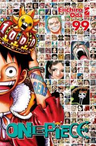 One piece. Celebration edition. Ediz. speciale. Vol. 99