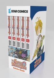 The seven deadly sins collection. Vol. 7