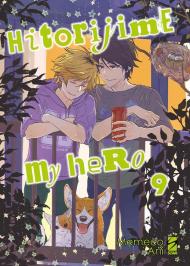 Hitorijime my hero. Vol. 9