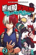 Team up mission. My Hero Academia. Vol. 2