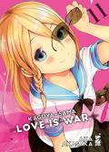 Kaguya-sama. Love is war. Vol. 11