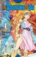 The adventure of Dai. Dragon quest. Vol. 4: Gli allievi di Avan IV