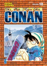 Detective Conan. New edition. Vol. 10