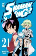 Shaman King. Final edition. Vol. 21