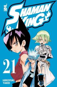 Shaman King. Final edition. Vol. 21