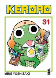 Keroro. Vol. 31
