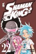 Shaman King. Final edition. Vol. 22