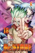 Dr. Stone. Vol. 18