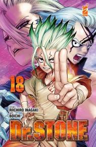 Dr. Stone. Vol. 18