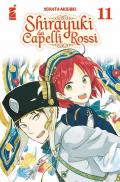 Shirayuki dai capelli rossi. Vol. 11