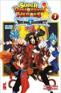 Big bang mission!!! Super dragon ball heroes. Vol. 1