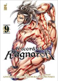 Record of Ragnarok. Vol. 9