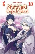 Shirayuki dai capelli rossi. Vol. 13