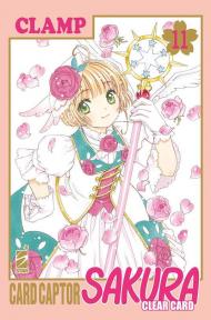 Cardcaptor Sakura. Clear card. Vol. 11