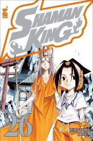 Shaman King. Final edition. Vol. 26