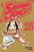 Shaman King. Final edition. Vol. 28