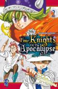 Four knights of the apocalypse. Vol. 2