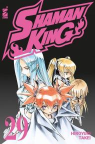 Shaman King. Final edition. Vol. 29