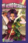 My Hero Academia. Vol. 32: The Next