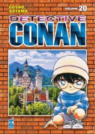 Detective Conan. New edition. Vol. 20