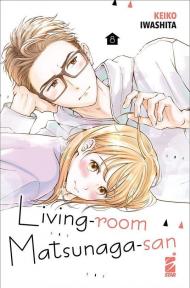 Living-room Matsunaga-san. Vol. 8