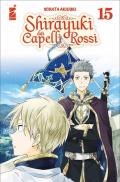 Shirayuki dai capelli rossi. Vol. 15