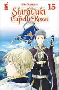 Shirayuki dai capelli rossi. Vol. 15