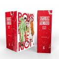 Boys run the riot. Limited edition. Con box. Vol. 1