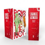Boys run the riot. Limited edition. Con box. Vol. 1