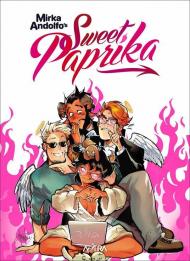 Sweet Paprika. Vol. 3