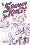 Shaman king. Final edition. Vol. 31