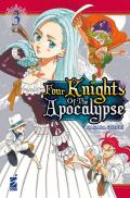 Four knights of the apocalypse. Vol. 3