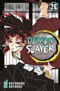 Demon slayer. Kimetsu no yaiba. Vol. 20