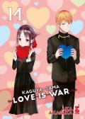 Kaguya-sama. Love is war. Vol. 14