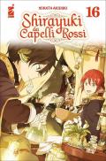 Shirayuki dai capelli rossi. Vol. 16