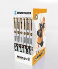 Haikyu!! collection. Vol. 4