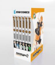 Haikyu!! collection. Vol. 5