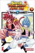 Big bang mission!!! Super dragon ball heroes. Vol. 3: fine dell'esperimento, La.