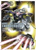 Mobile suit Gundam Thunderbolt. Vol. 17