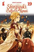 Shirayuki dai capelli rossi. Vol. 19