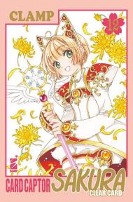 Cardcaptor Sakura. Clear card. Vol. 12