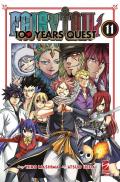 Fairy Tail. 100 years quest. Vol. 11