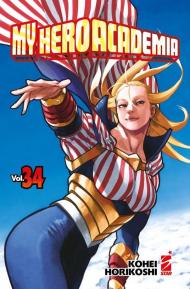 My Hero Academia. Vol. 34