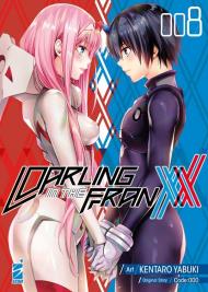 Darling in the Franxx. Vol. 8