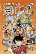 One piece. New edition. Vol. 96